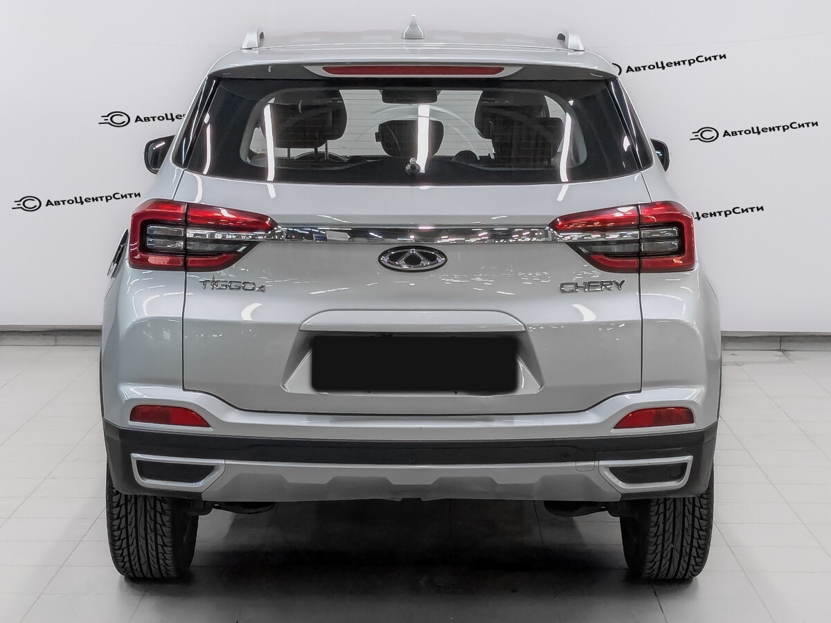 Chery Tiggo 4 с пробегом — 2022 год. Фото: #5