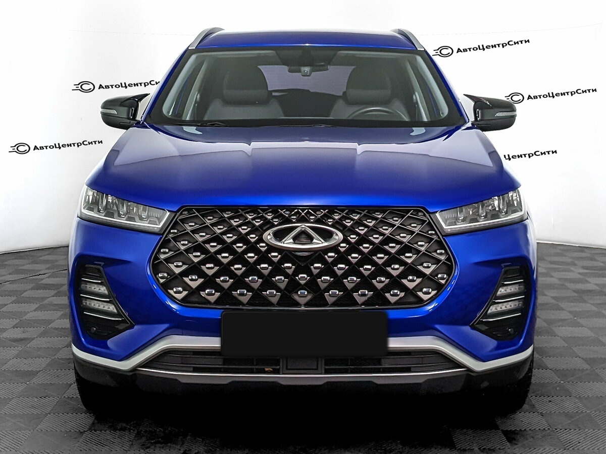 Chery Tiggo 7 Pro с пробегом — 2022 год. Фото: #1
