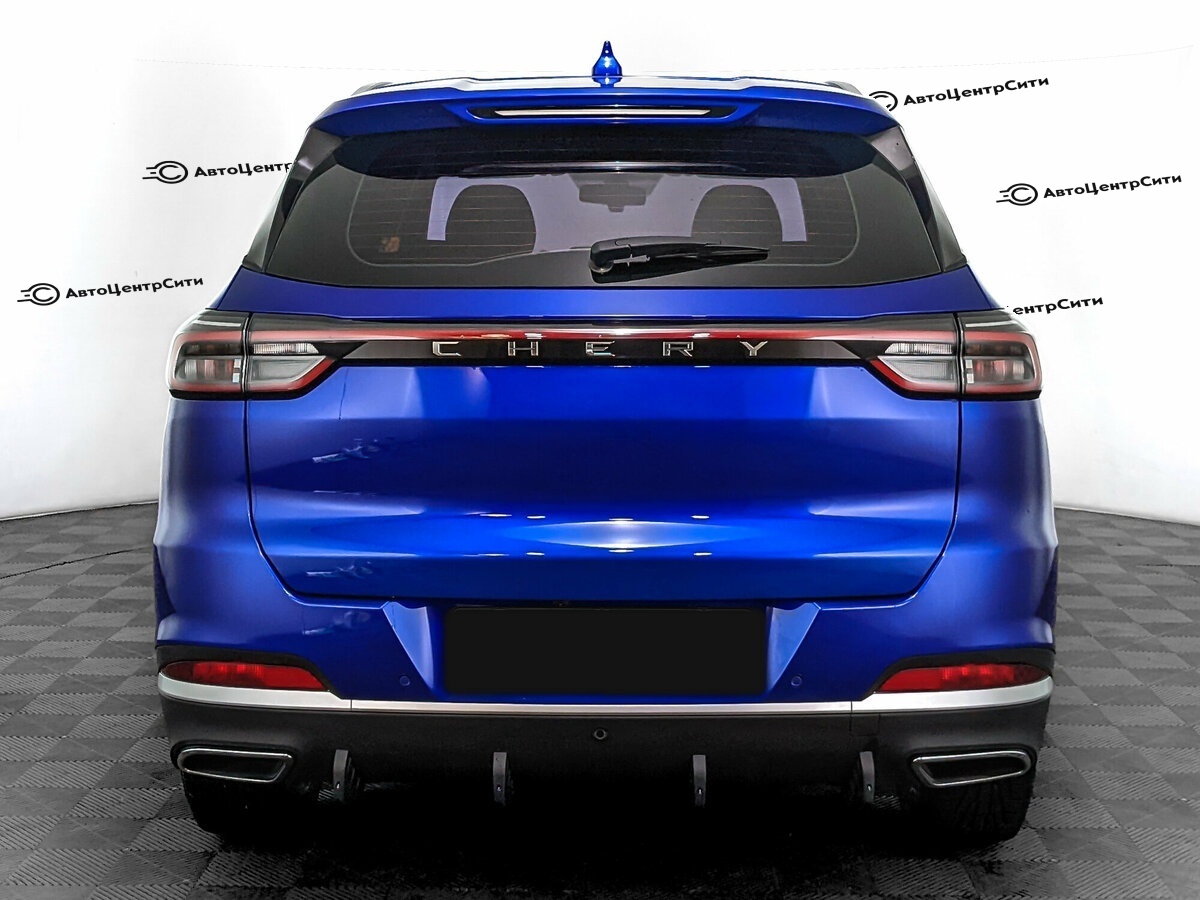 Chery Tiggo 7 Pro с пробегом — 2022 год. Фото: #5