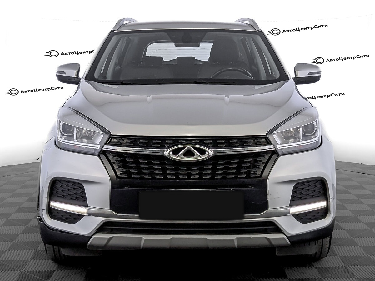 Chery Tiggo 4 с пробегом — 2022 год. Фото: #1