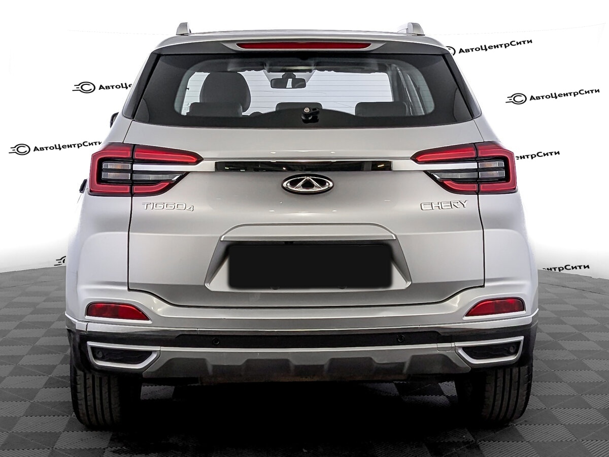 Chery Tiggo 4 с пробегом — 2022 год. Фото: #3