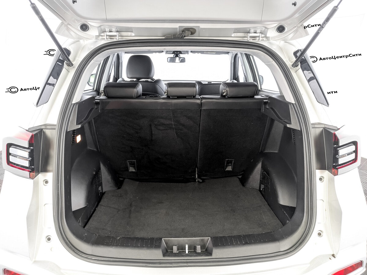 Chery Tiggo 4 с пробегом — 2022 год. Фото: #7