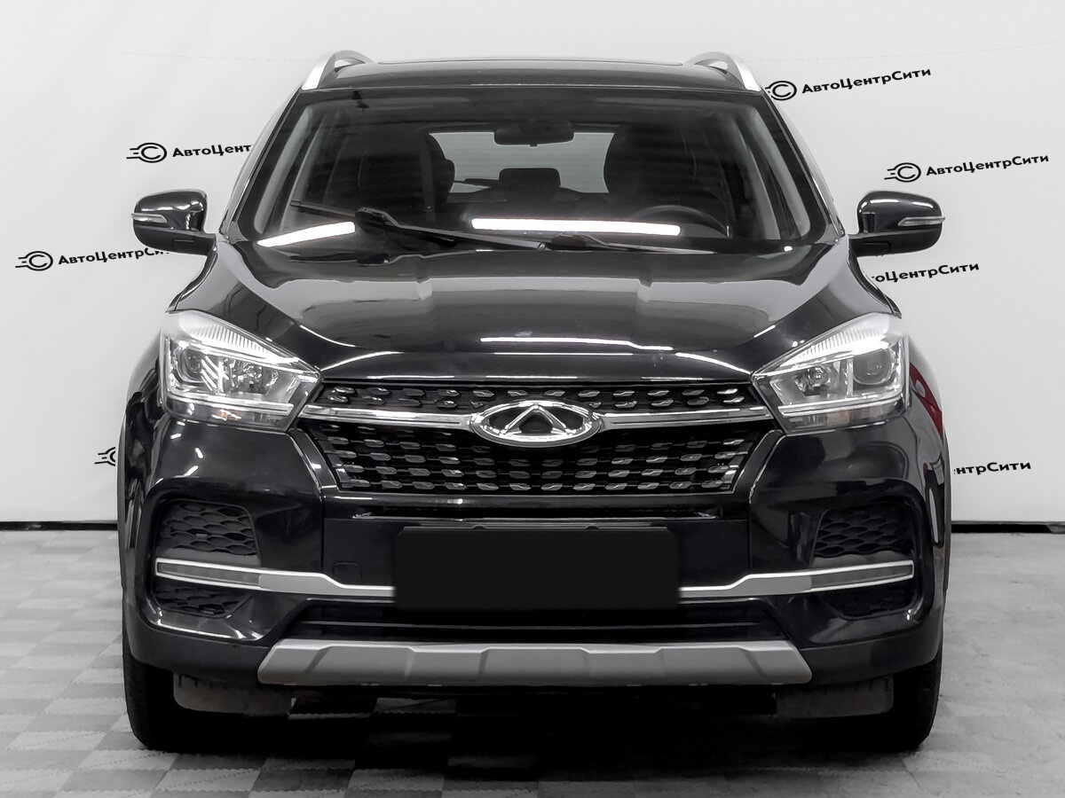 Chery Tiggo 4 с пробегом — 2021 год. Фото: #1
