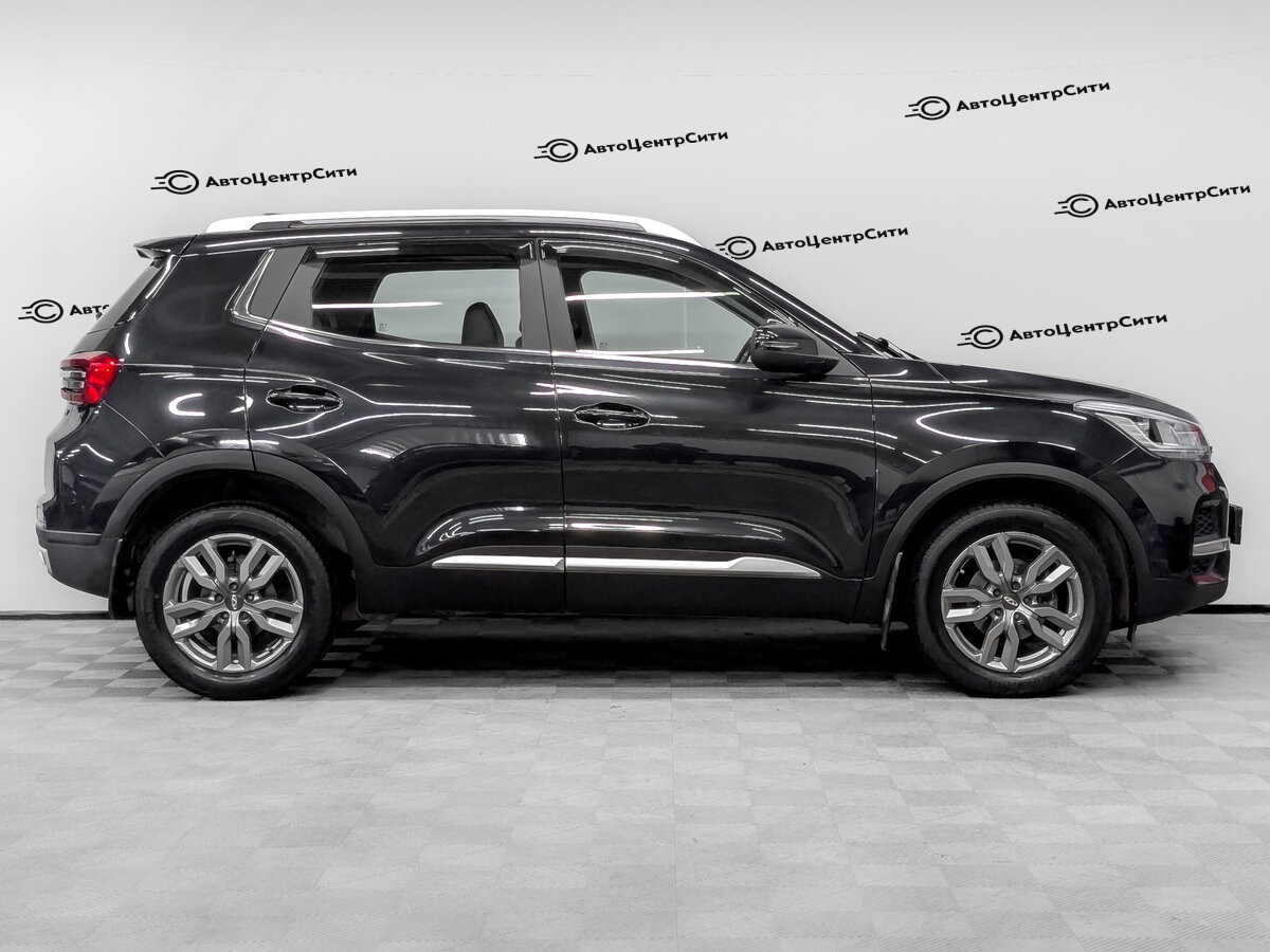 Chery Tiggo 4 с пробегом — 2021 год. Фото: #3