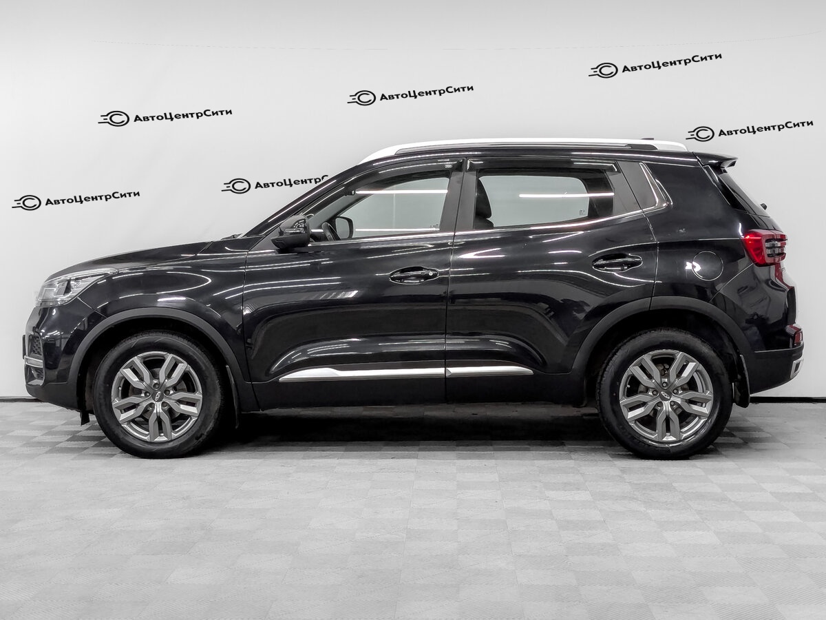 Chery Tiggo 4 с пробегом — 2021 год. Фото: #7