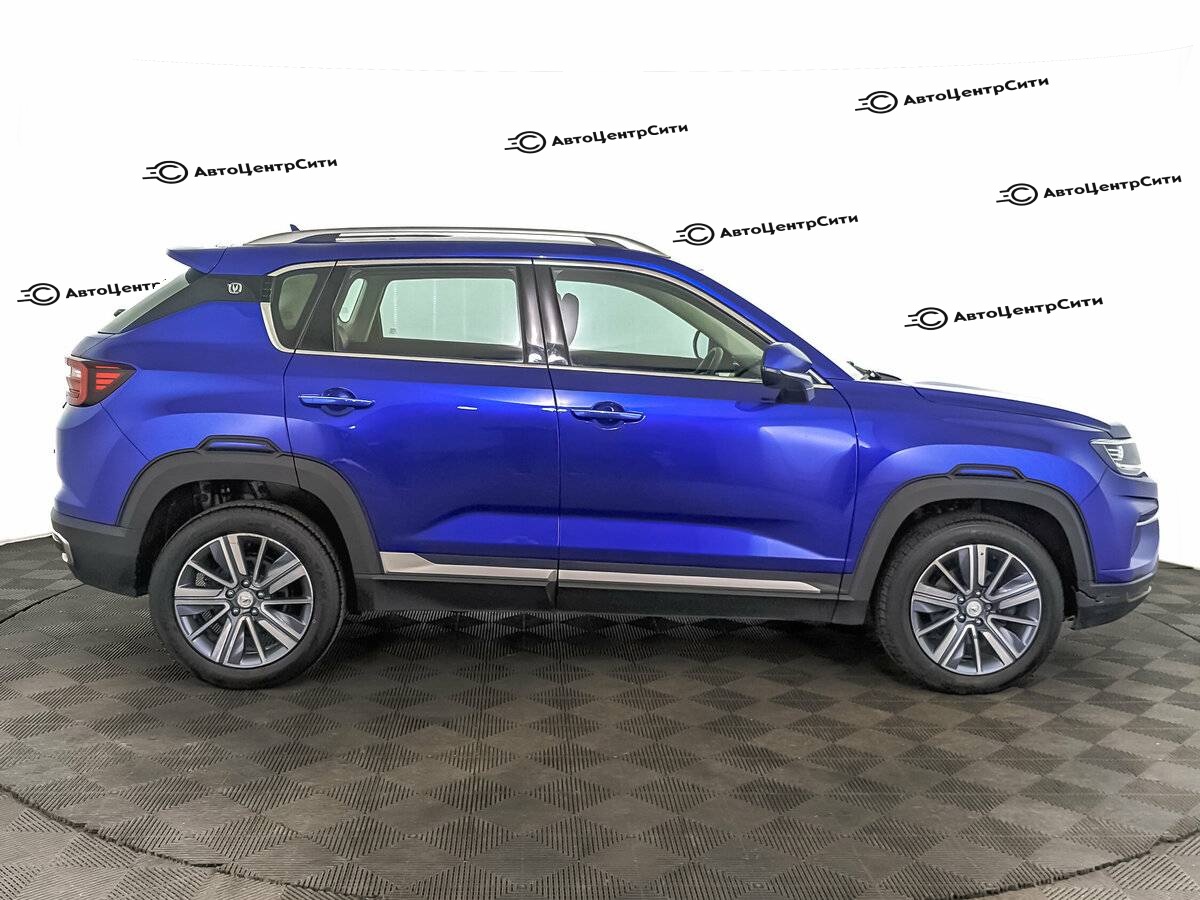 Changan CS35 Plus с пробегом — 2021 год. Фото: #3