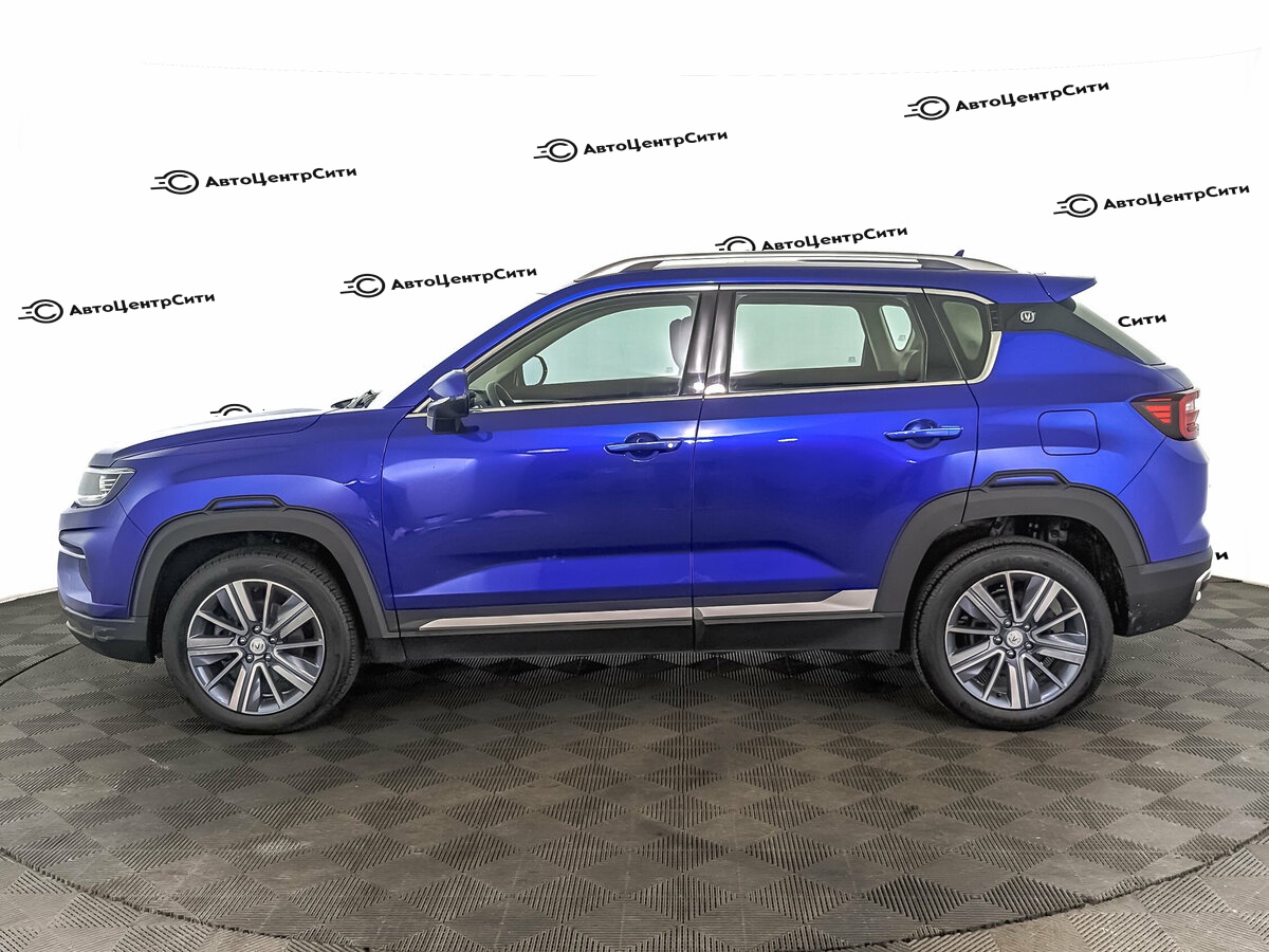 Changan CS35 Plus с пробегом — 2021 год. Фото: #7