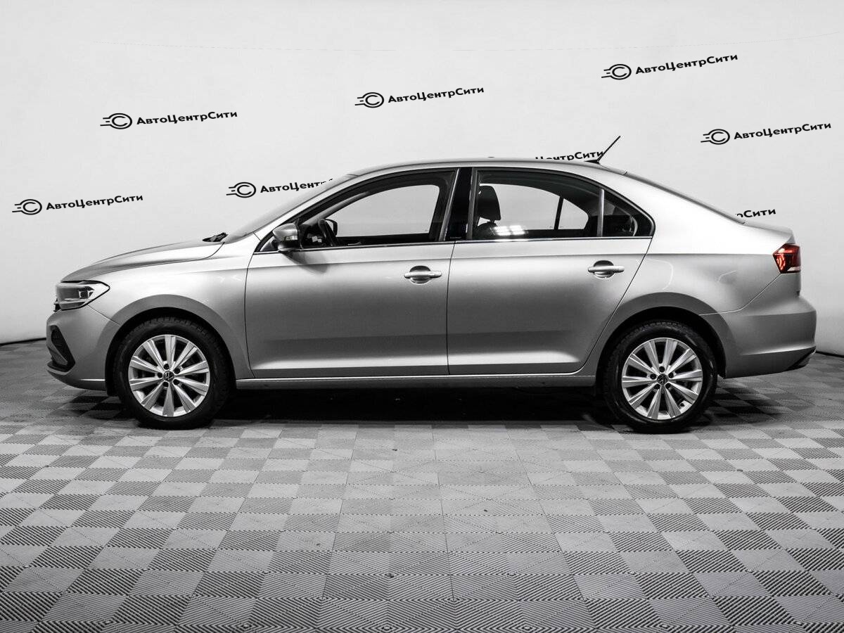 Volkswagen Polo с пробегом — 2020 год. Фото: #7