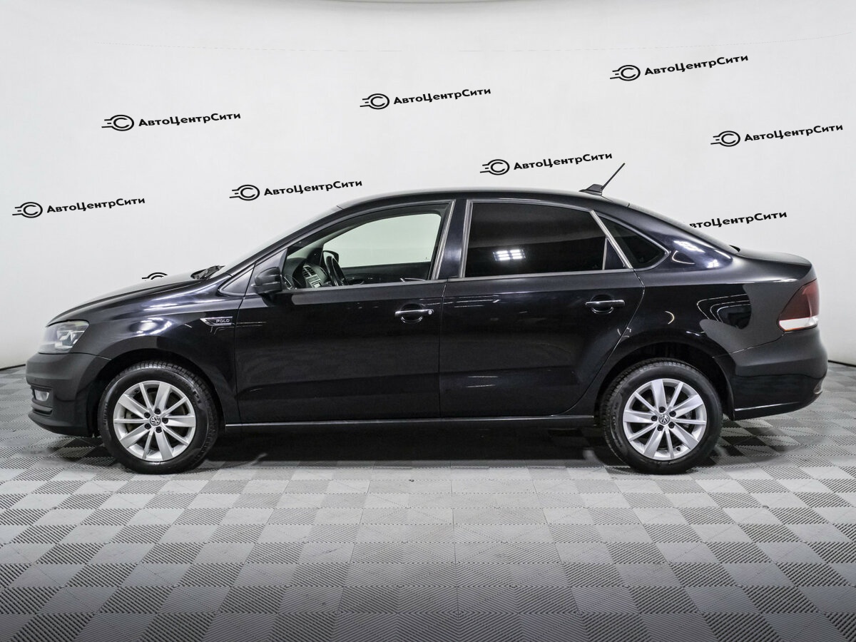 Volkswagen Polo с пробегом — 2018 год. Фото: #7