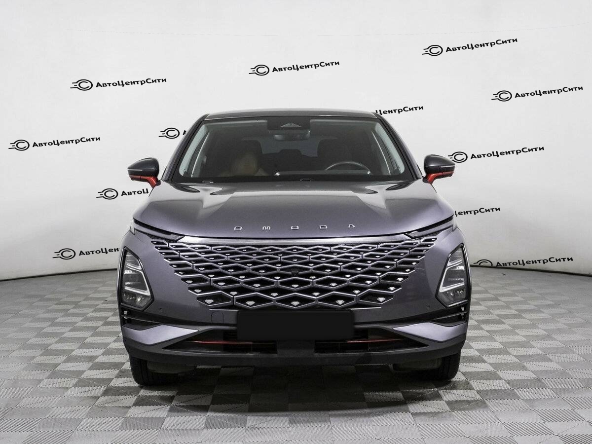 OMODA C5 с пробегом — 2023 год. Фото: #1