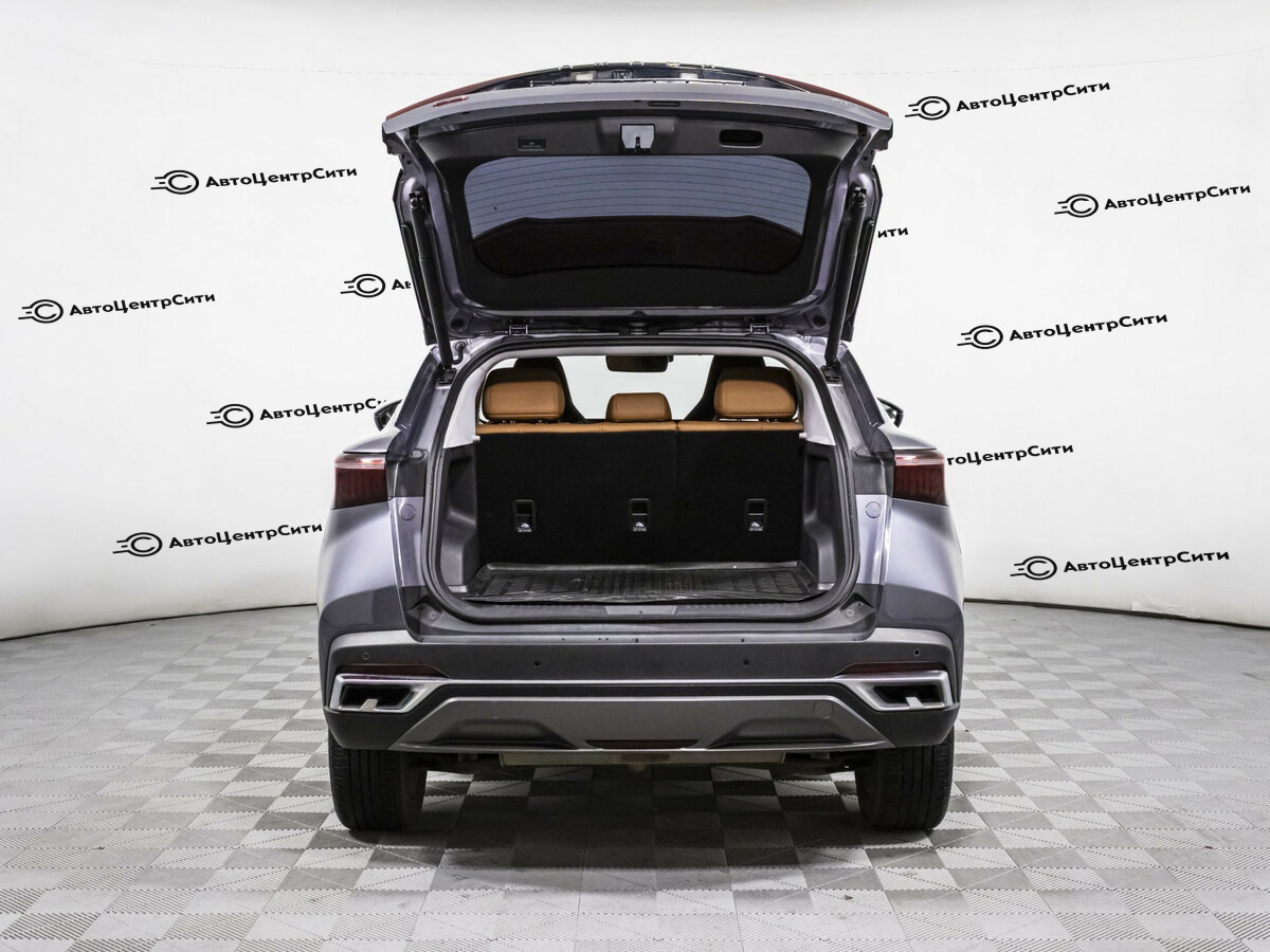 OMODA C5 с пробегом — 2023 год. Фото: #18