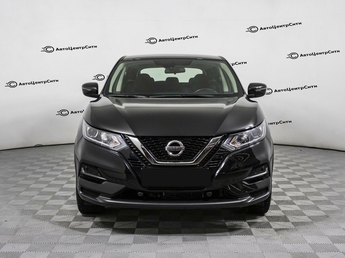 Nissan Qashqai с пробегом — 2020 год. Фото: #1