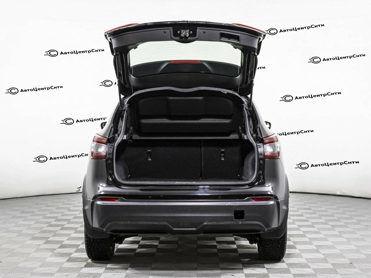 Nissan Qashqai с пробегом — 2020 год. Фото: #15