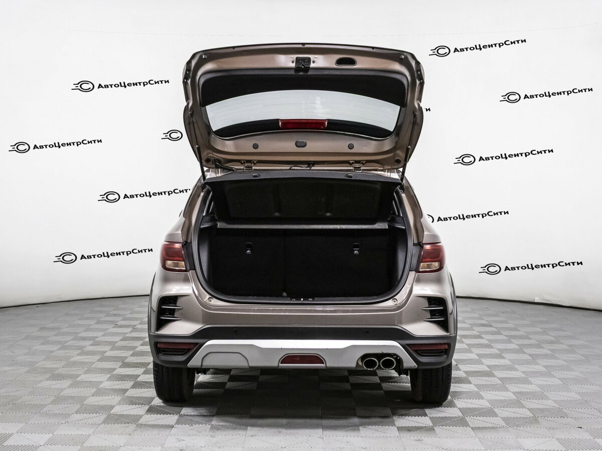 Kia Rio с пробегом — 2021 год. Фото: #14