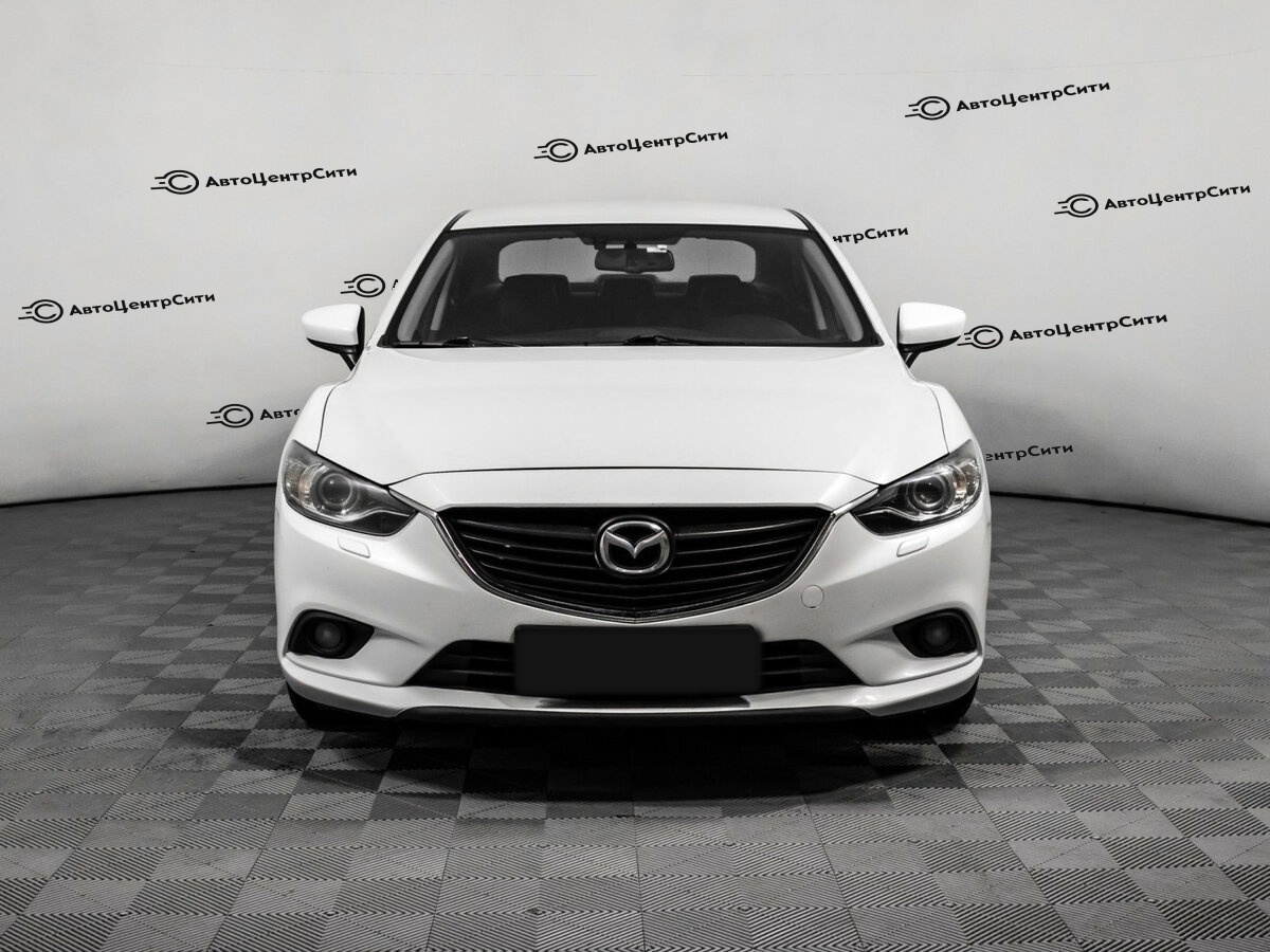 Mazda 6 с пробегом — 2014 год. Фото: #1