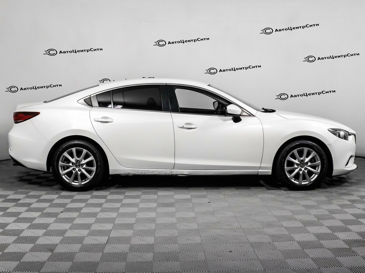 Mazda 6 с пробегом — 2014 год. Фото: #3