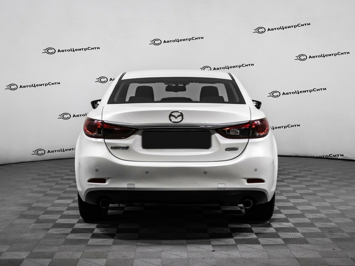 Mazda 6 с пробегом — 2014 год. Фото: #5