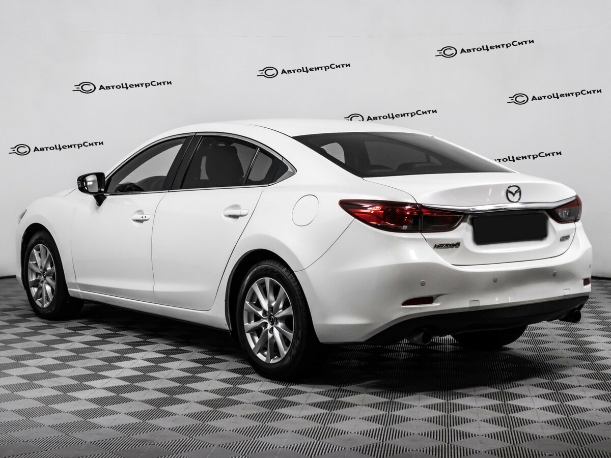 Mazda 6 с пробегом — 2014 год. Фото: #6