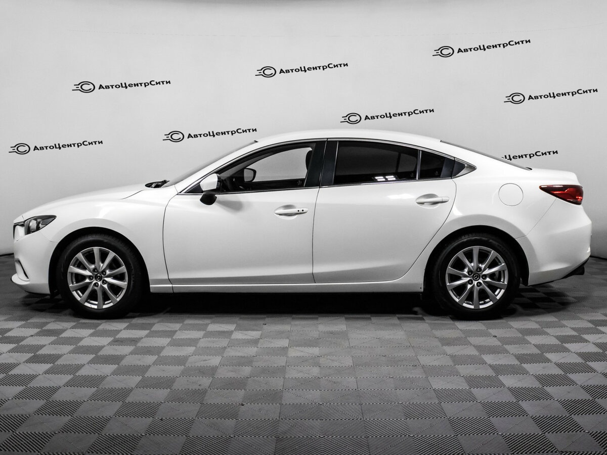 Mazda 6 с пробегом — 2014 год. Фото: #7