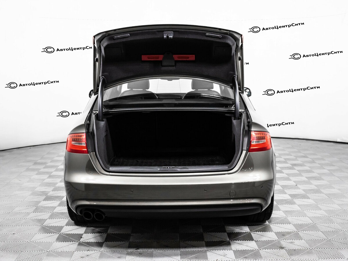 Audi A4 с пробегом — 2014 год. Фото: #11