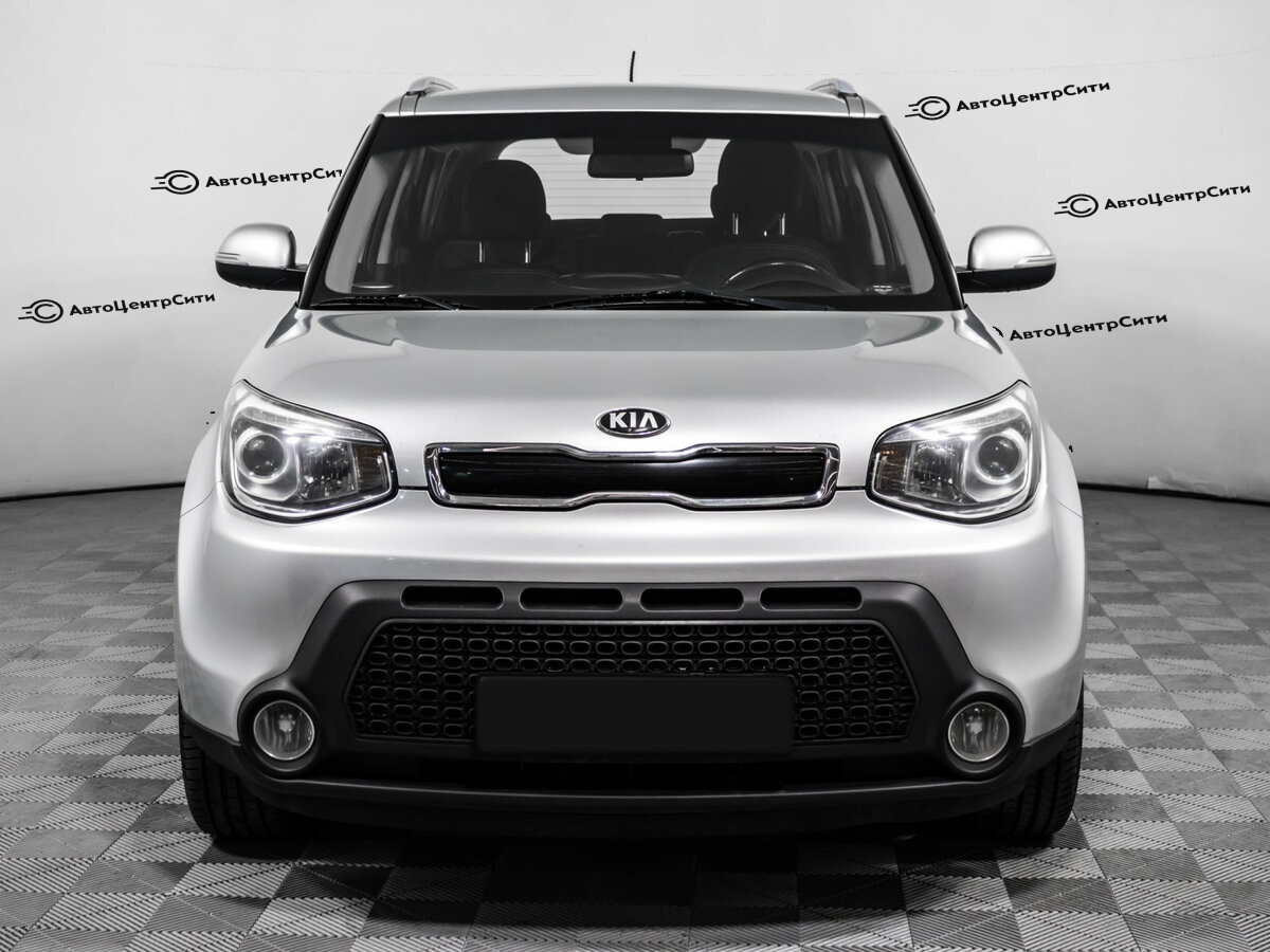 Kia Soul с пробегом — 2014 год. Фото: #1