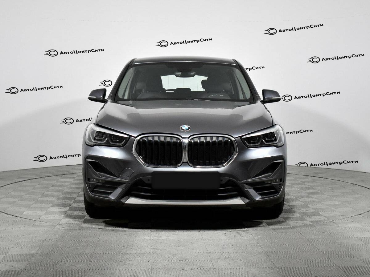 BMW X1 с пробегом — 2019 год. Фото: #1