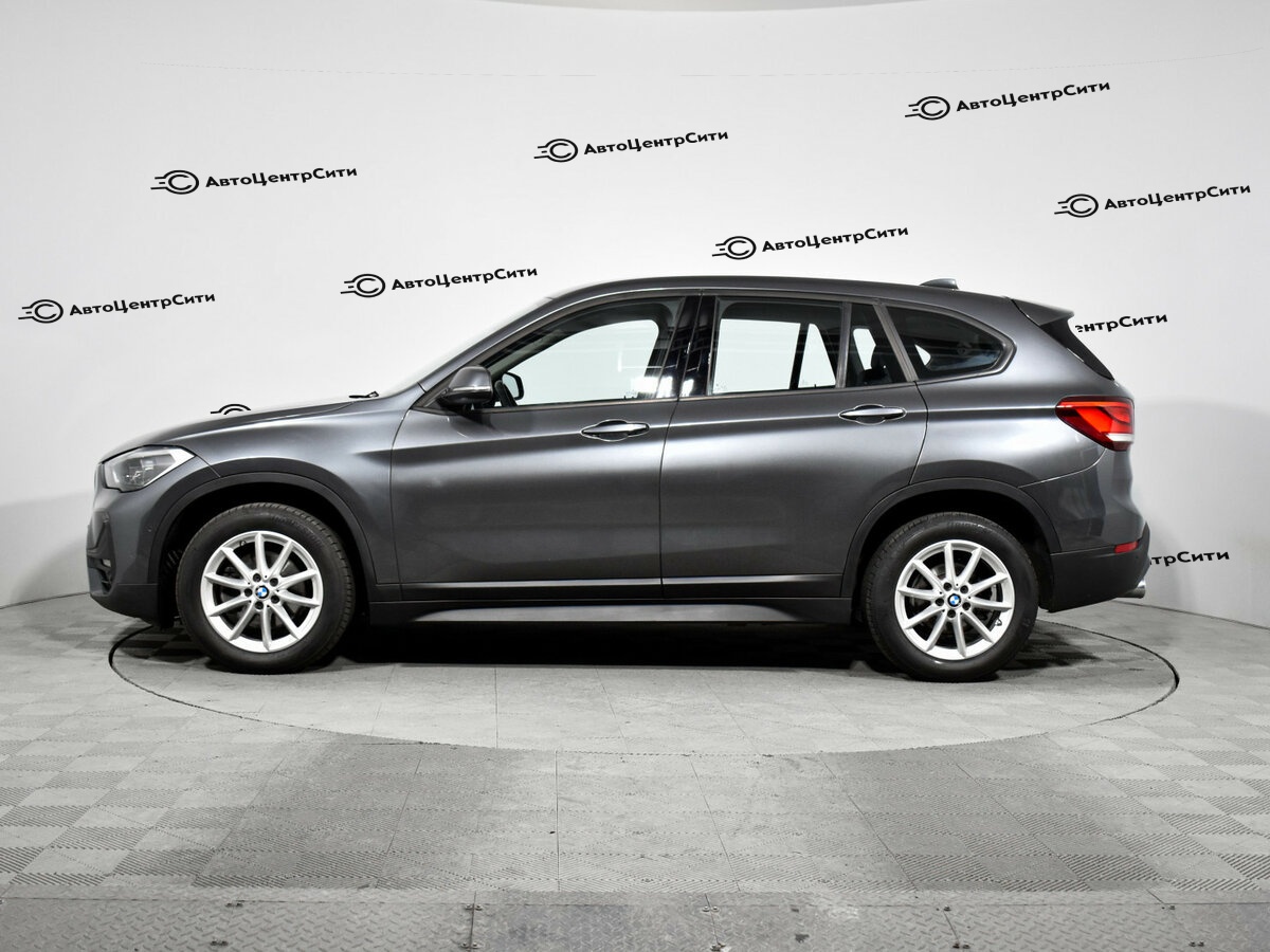 BMW X1 с пробегом — 2019 год. Фото: #7