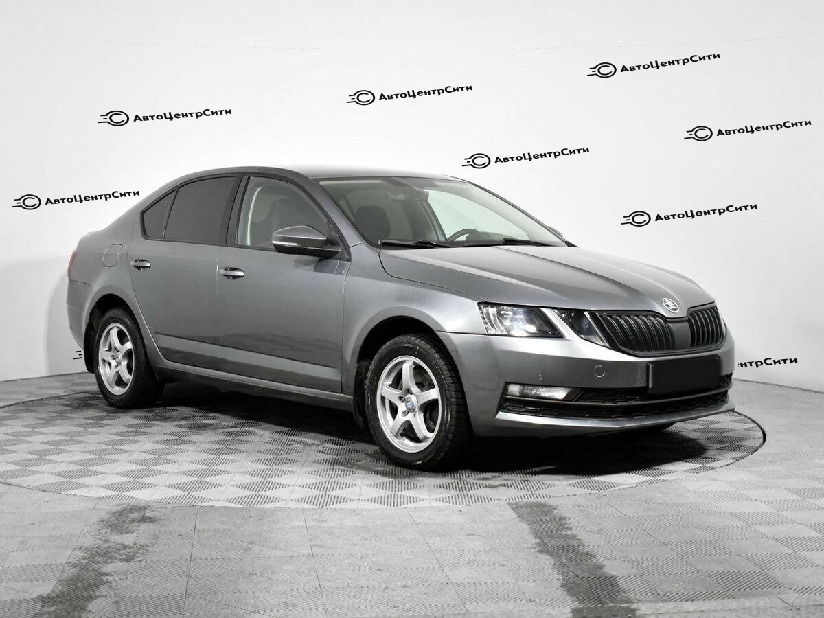 Skoda Octavia с пробегом — 2020 год. Фото: #2