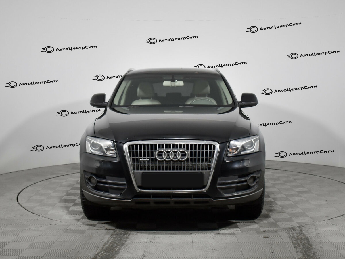 Audi Q5 с пробегом — 2012 год. Фото: #1