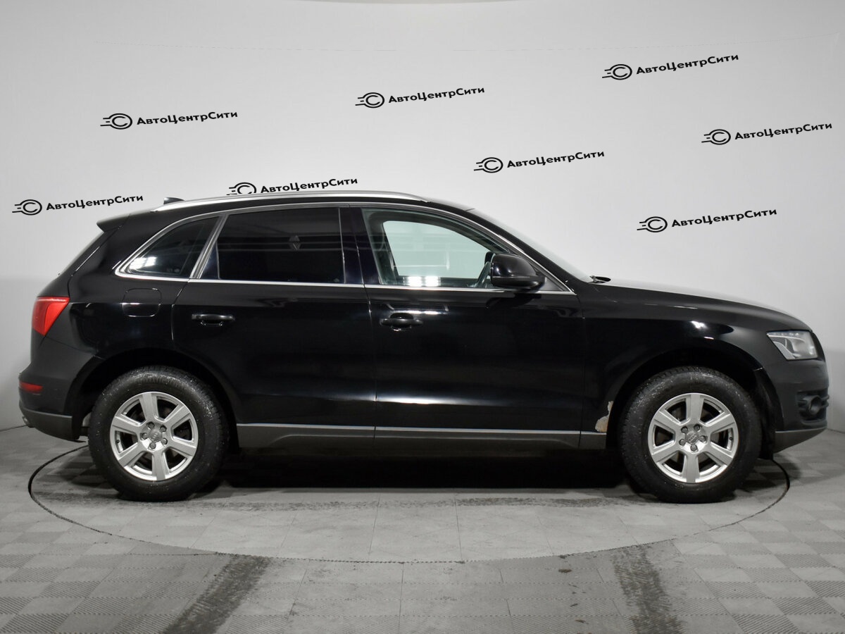 Audi Q5 с пробегом — 2012 год. Фото: #3
