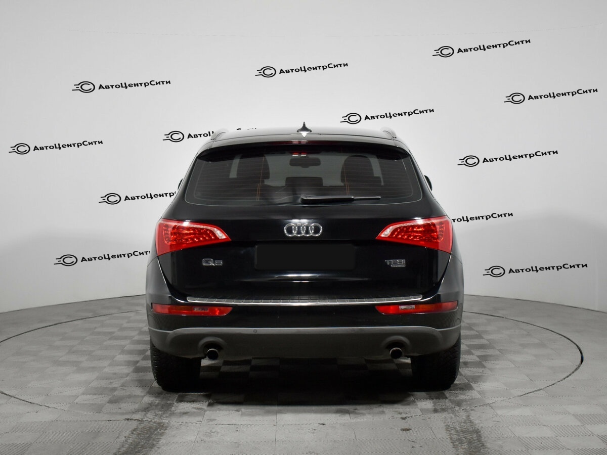 Audi Q5 с пробегом — 2012 год. Фото: #5