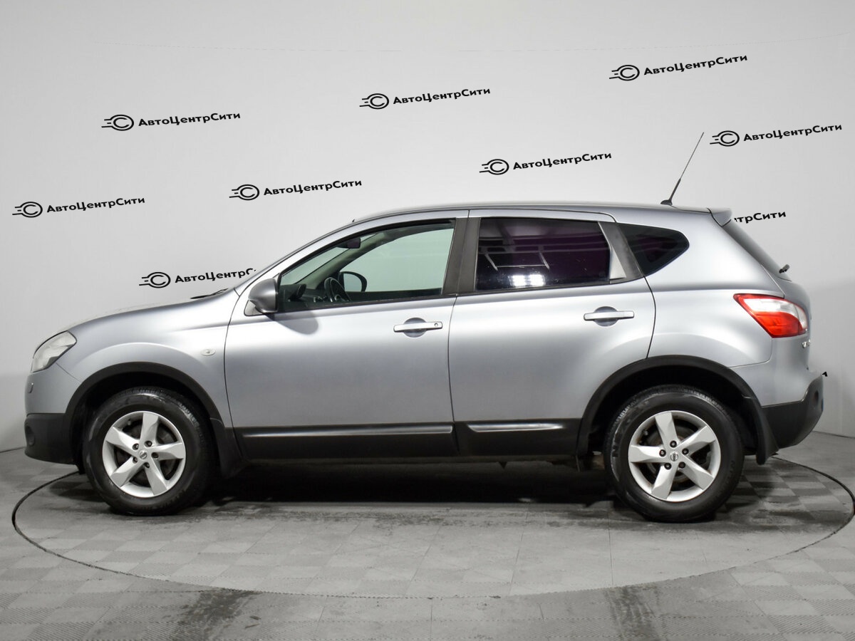 Nissan Qashqai с пробегом — 2012 год. Фото: #7