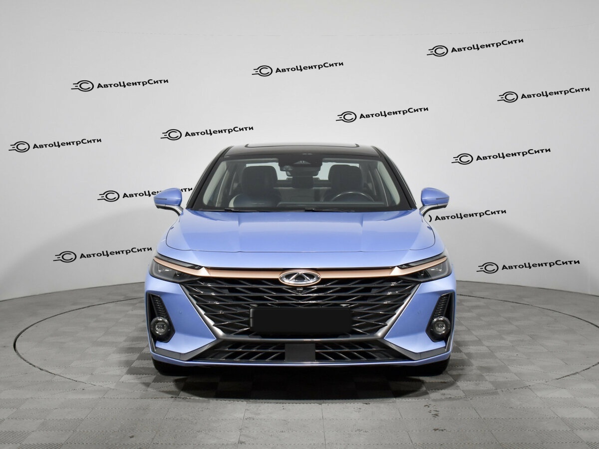 Chery Arrizo 8 с пробегом — 2023 год. Фото: #1