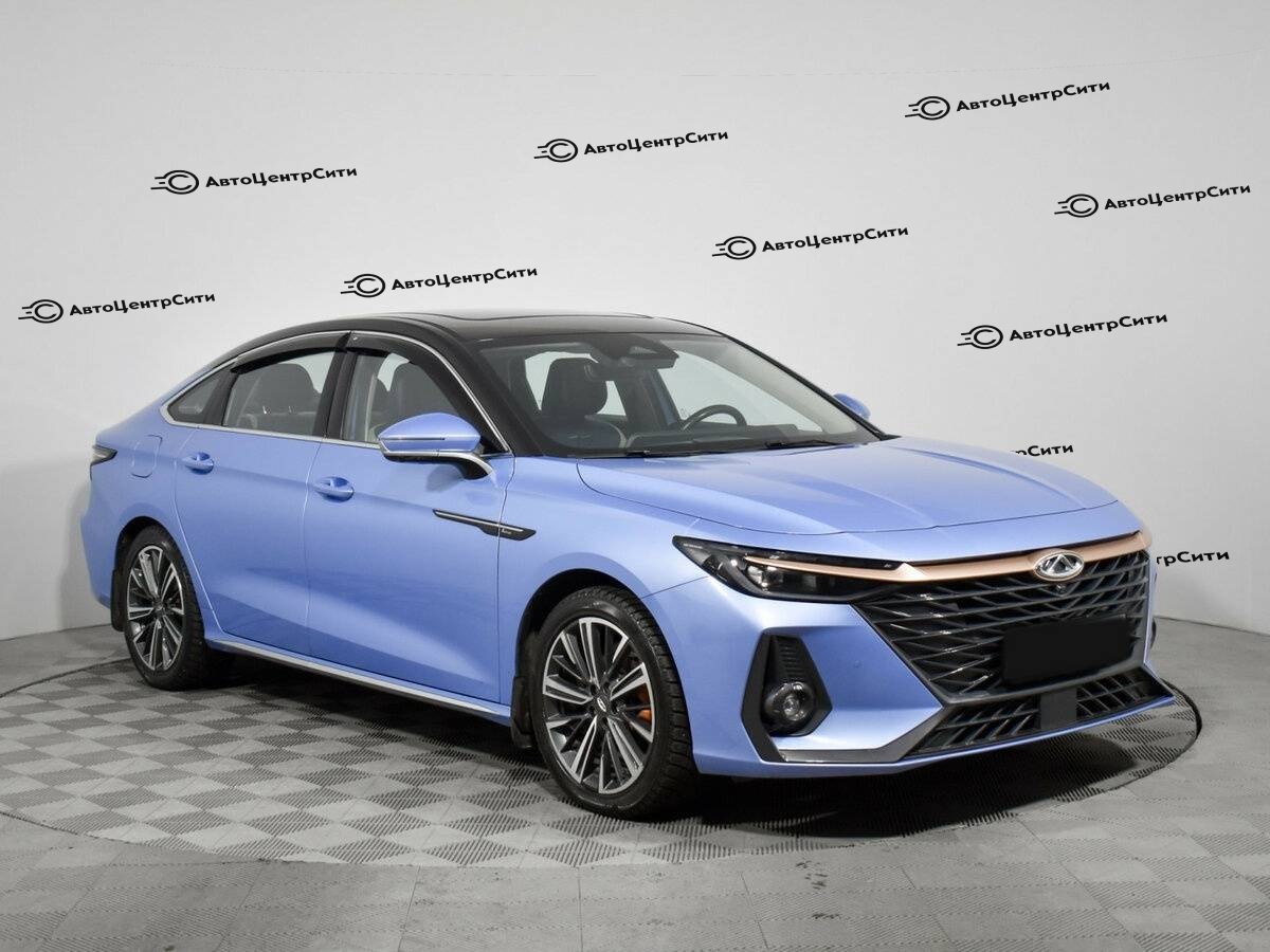 Chery Arrizo 8 с пробегом — 2023 год. Фото: #2