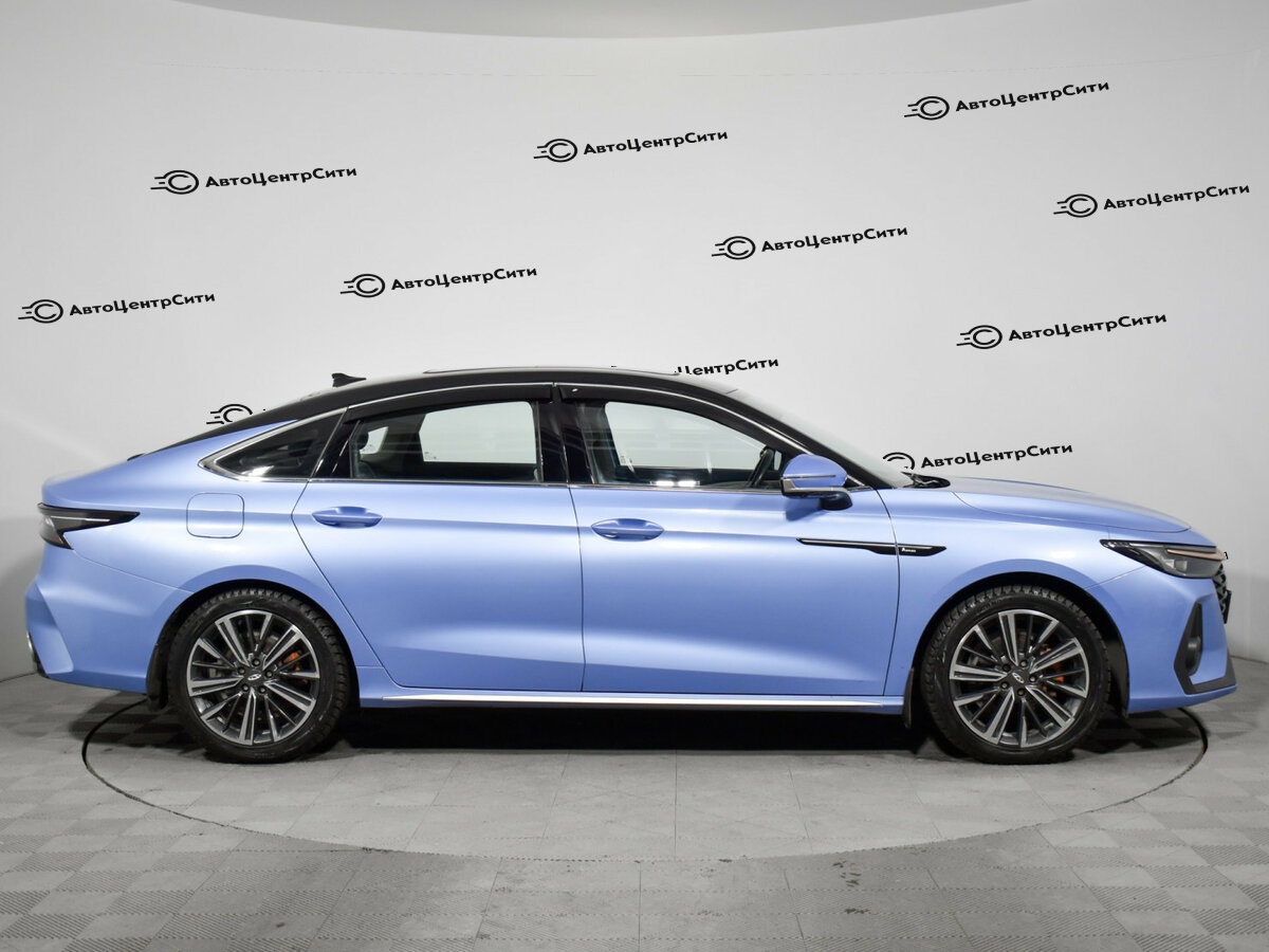 Chery Arrizo 8 с пробегом — 2023 год. Фото: #3