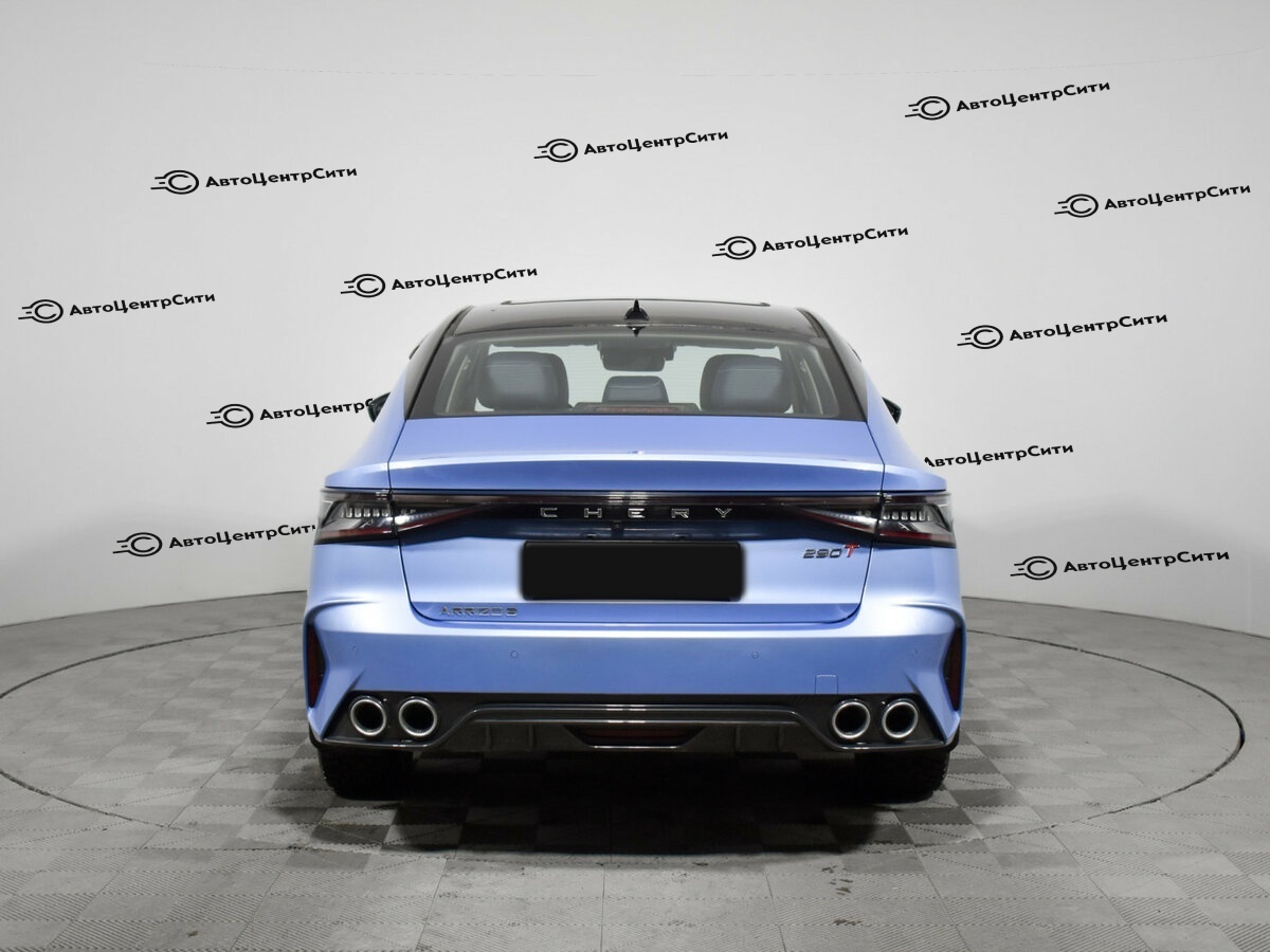 Chery Arrizo 8 с пробегом — 2023 год. Фото: #5