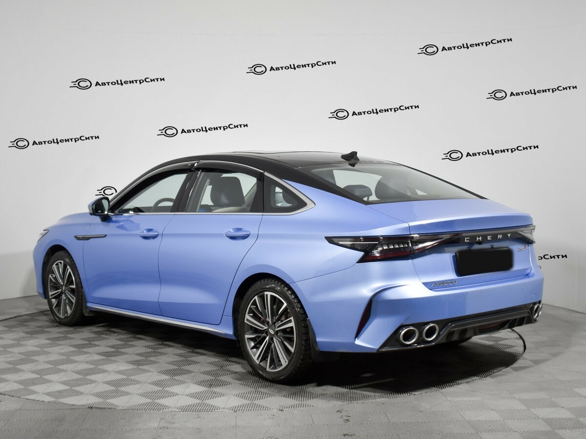 Chery Arrizo 8 с пробегом — 2023 год. Фото: #6