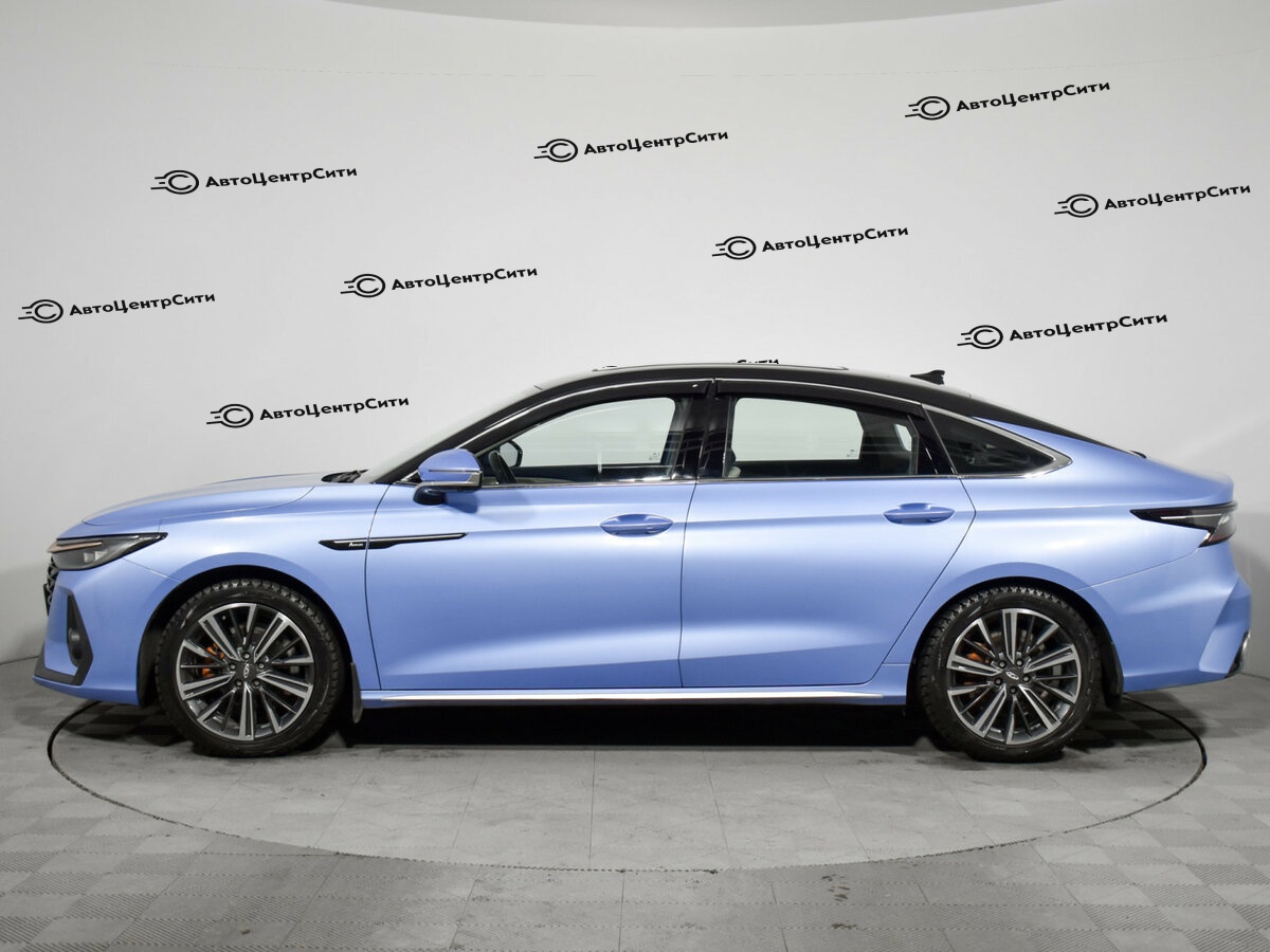 Chery Arrizo 8 с пробегом — 2023 год. Фото: #7