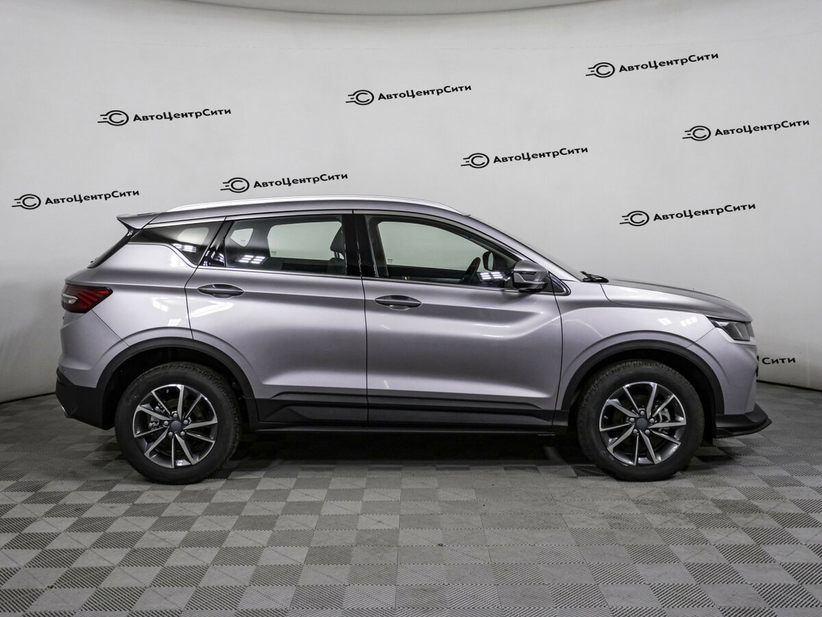 Belgee X50 с пробегом — 2025 год. Фото: #3