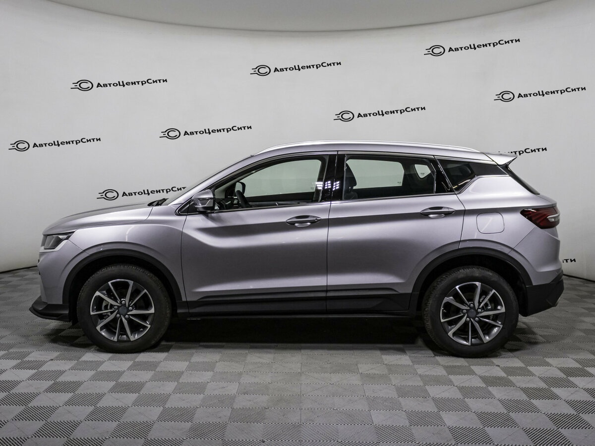 Belgee X50 с пробегом — 2025 год. Фото: #7