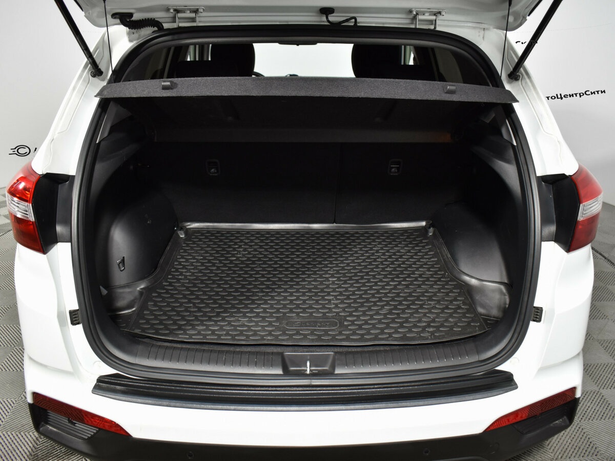 Hyundai Creta с пробегом — 2017 год. Фото: #20