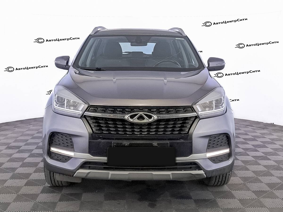 Chery Tiggo 4 с пробегом — 2022 год. Фото: #1