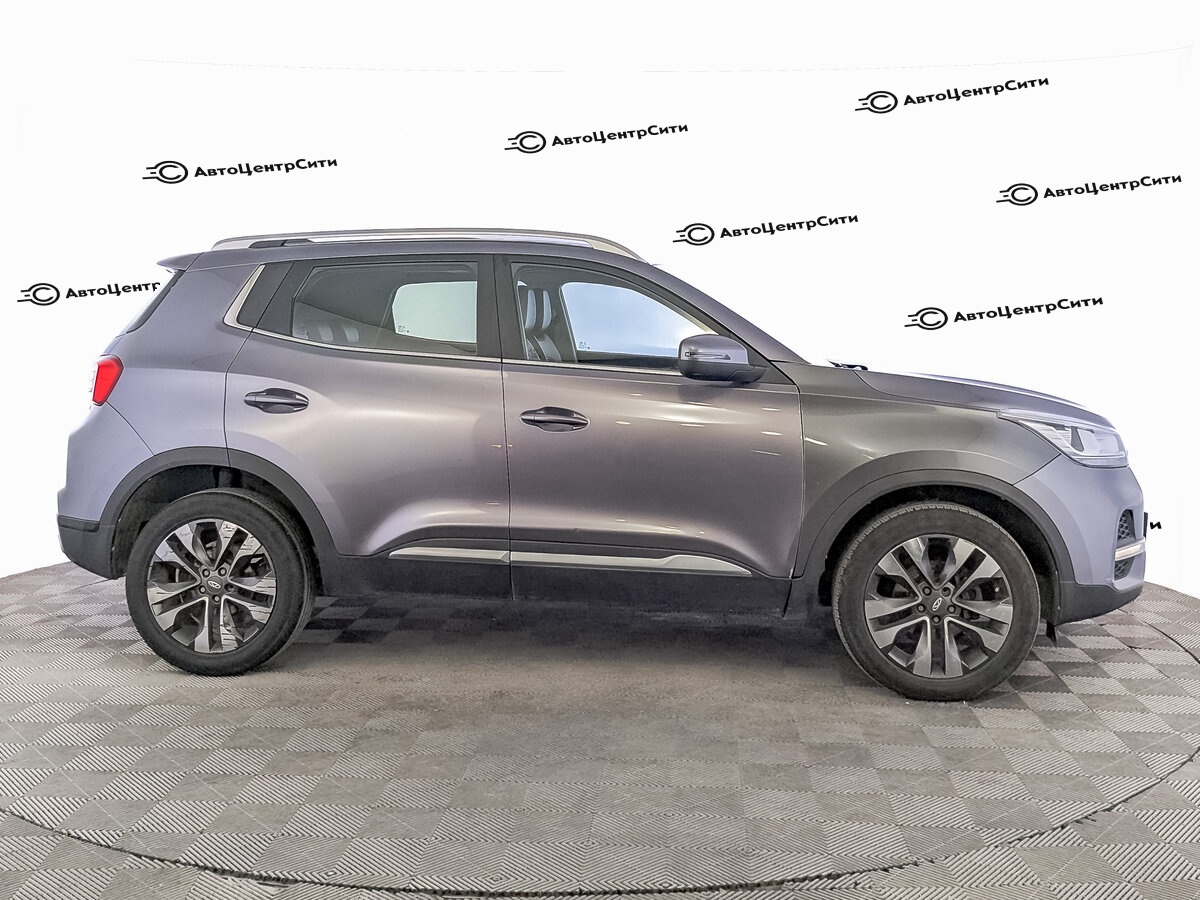 Chery Tiggo 4 с пробегом — 2022 год. Фото: #3