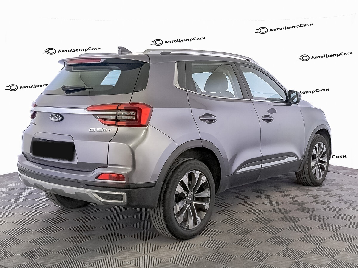Chery Tiggo 4 с пробегом — 2022 год. Фото: #4