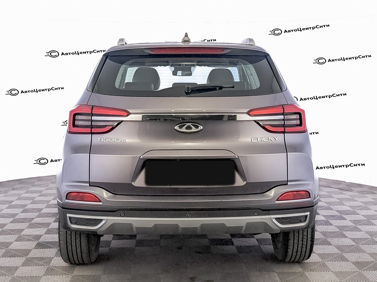 Chery Tiggo 4 с пробегом — 2022 год. Фото: #5