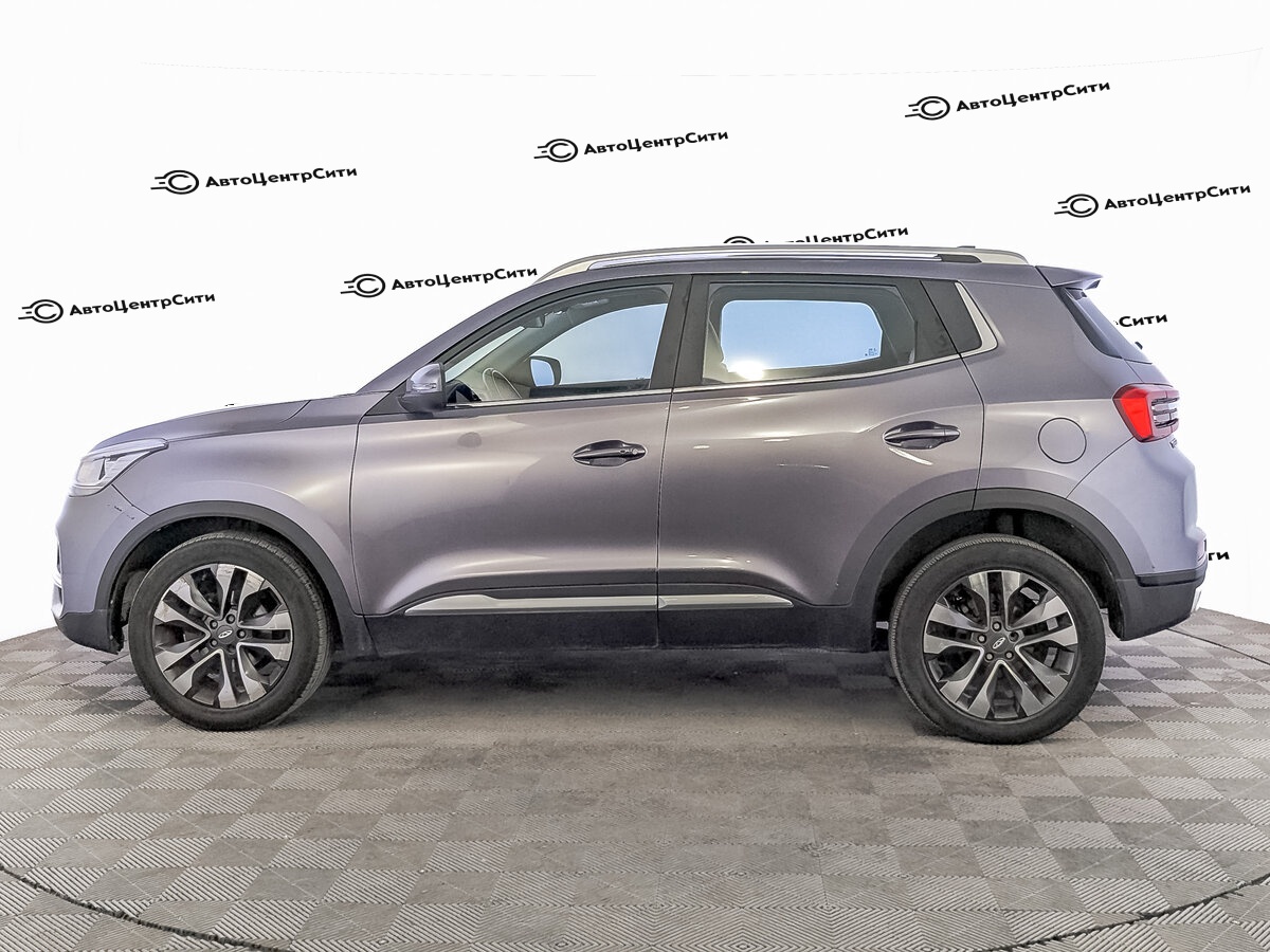 Chery Tiggo 4 с пробегом — 2022 год. Фото: #7