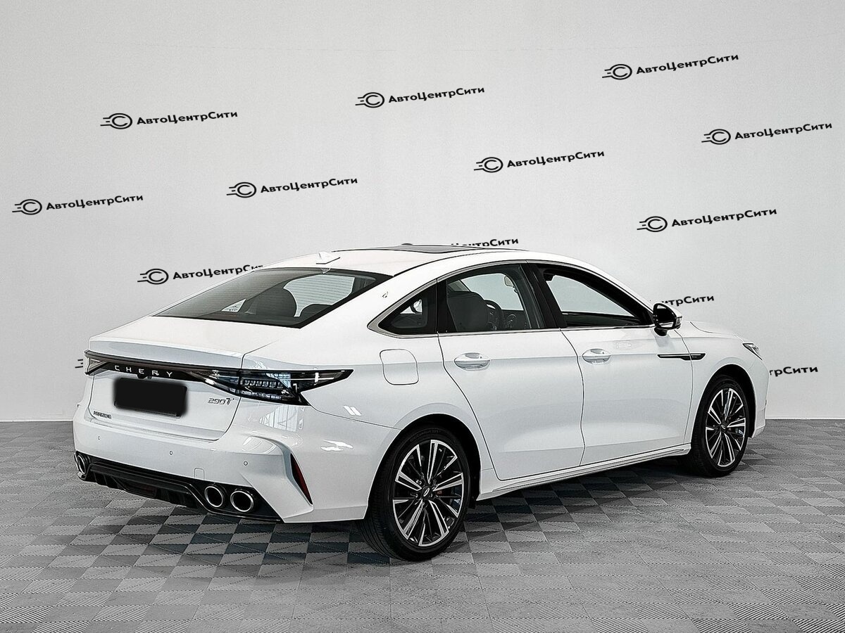 Chery Arrizo 8 с пробегом — 2023 год. Фото: #1