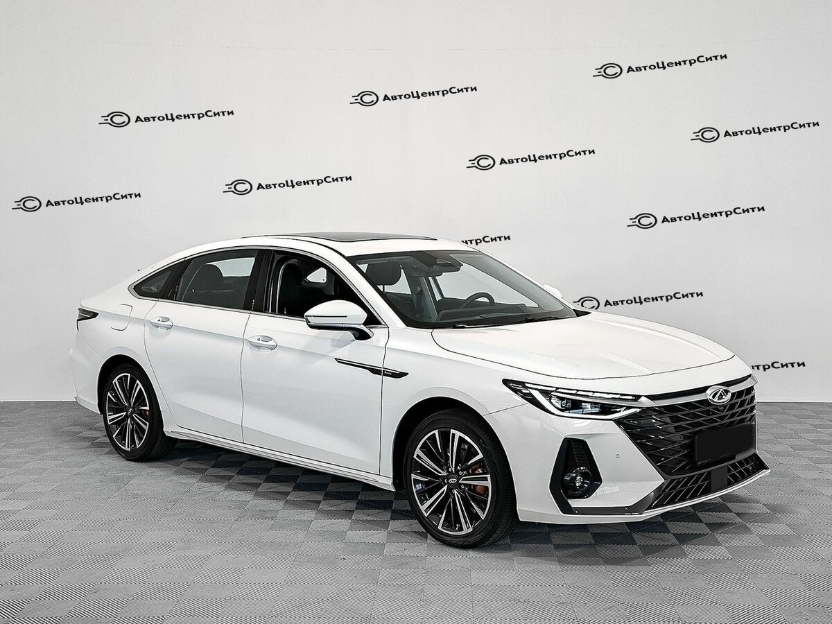 Chery Arrizo 8 с пробегом — 2023 год. Фото: #2