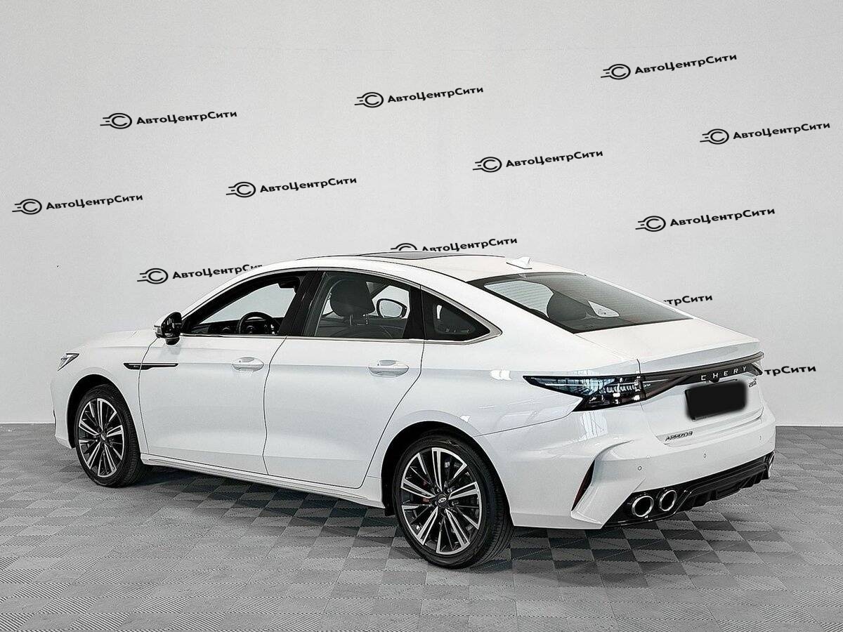Chery Arrizo 8 с пробегом — 2023 год. Фото: #3