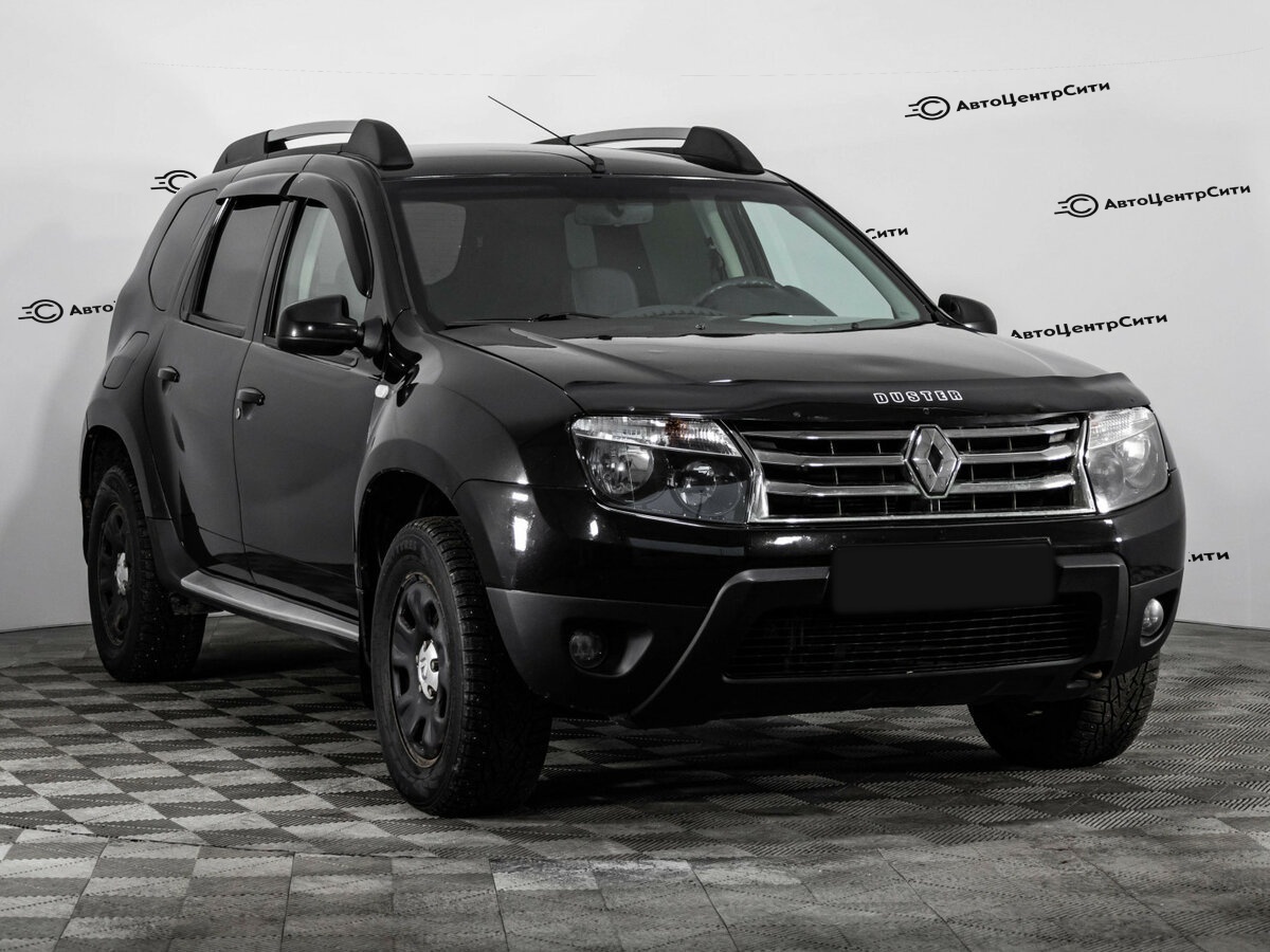 Renault Duster с пробегом — 2013 год. Фото: #2